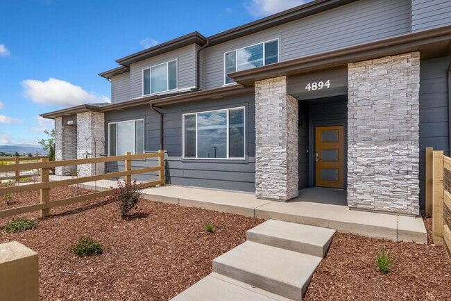 Building Photo - Brand New 3 Bed Townhome in Timnath Ranch