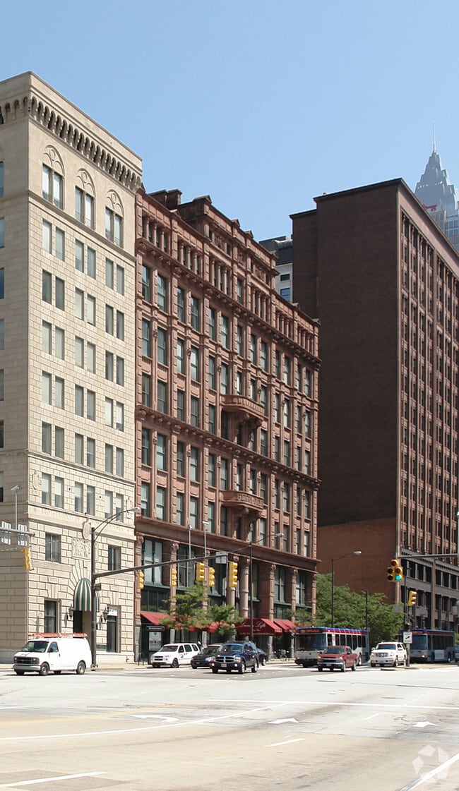 Photo - Perry Payne Apartments