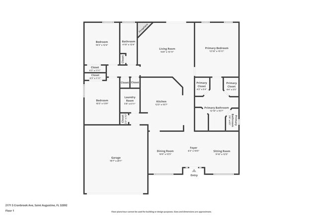 Photo - 2171 S Cranbrook Ave