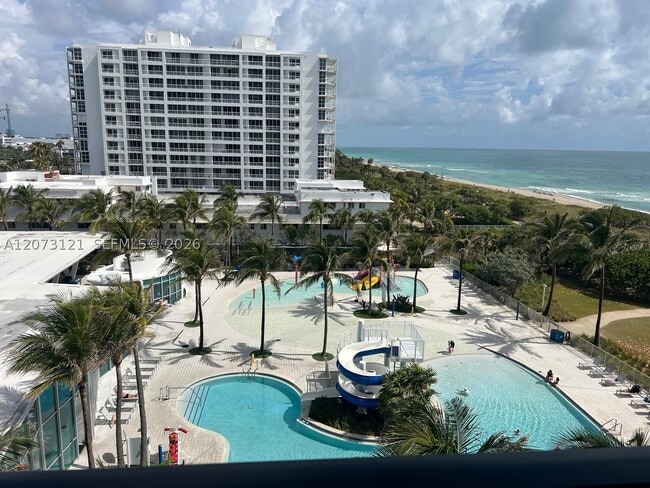 9273 Collins Ave Unit 606