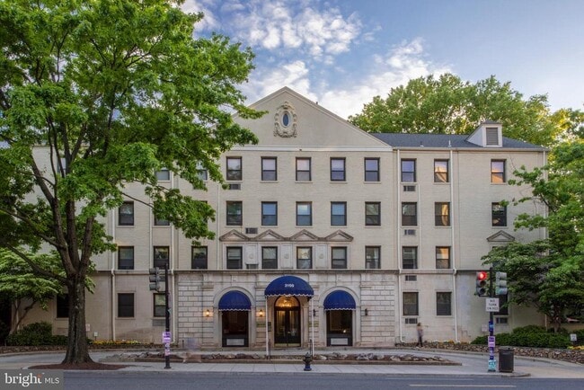 Building Photo - 3100 Connecticut Ave NW Unit 442 Rental