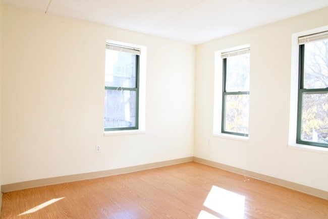 Bedroom with Natural Light - Parmelee Court Rental