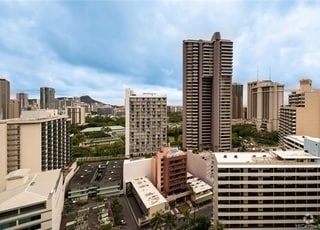 Diamond Head view - 469 Ena Rd Rental