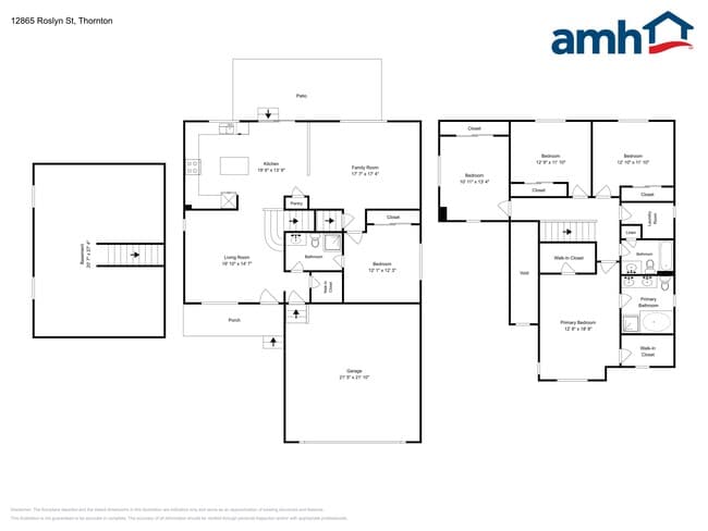 Photo - 12865 Roslyn St