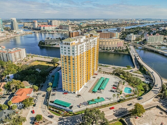 Building Photo - 345 Bayshore Blvd Unit 1710