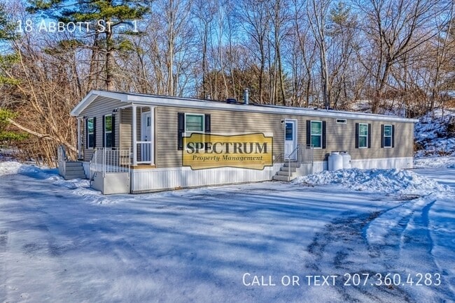 Building Photo - 18 Abbott St Unit 1