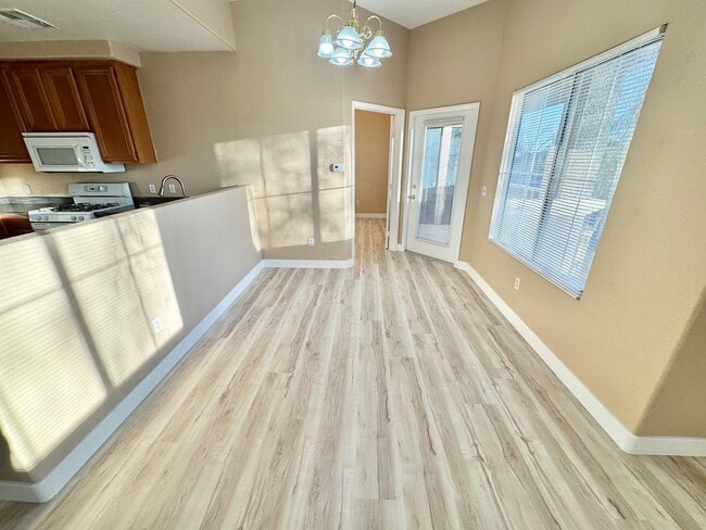 Photo - Welcoming 2 Bedroom home with private balcony located in South Las Vegas Community