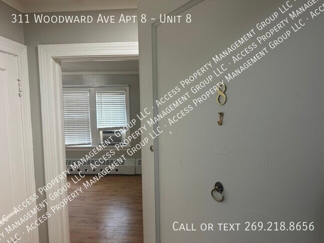 Building Photo - 311 Woodward Ave Unit 8 Rental