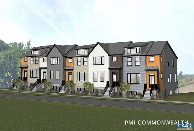 Building Photo - 964 Belvedere Boulevard Rental