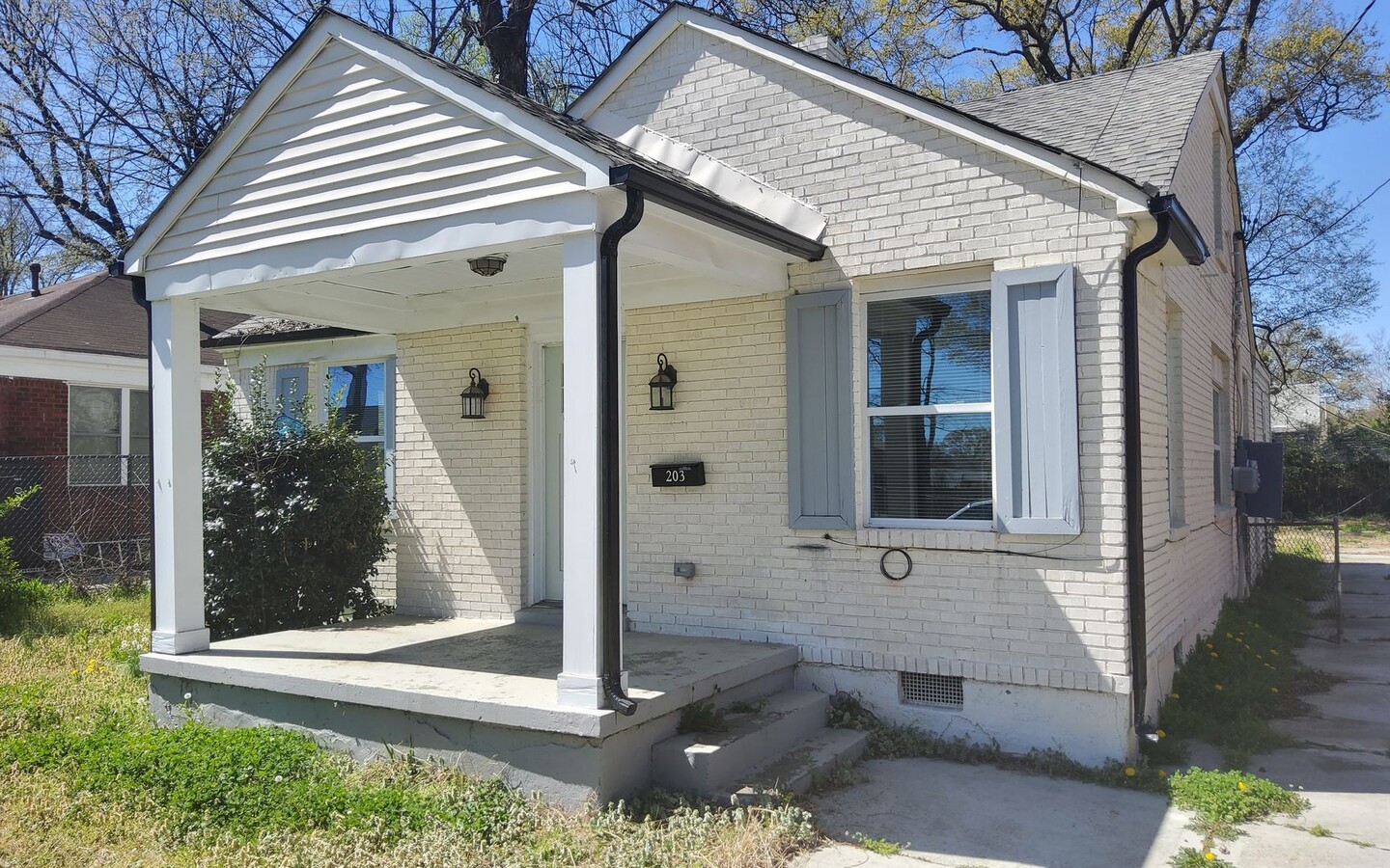 Photo - 203 N Hollywood St Casa