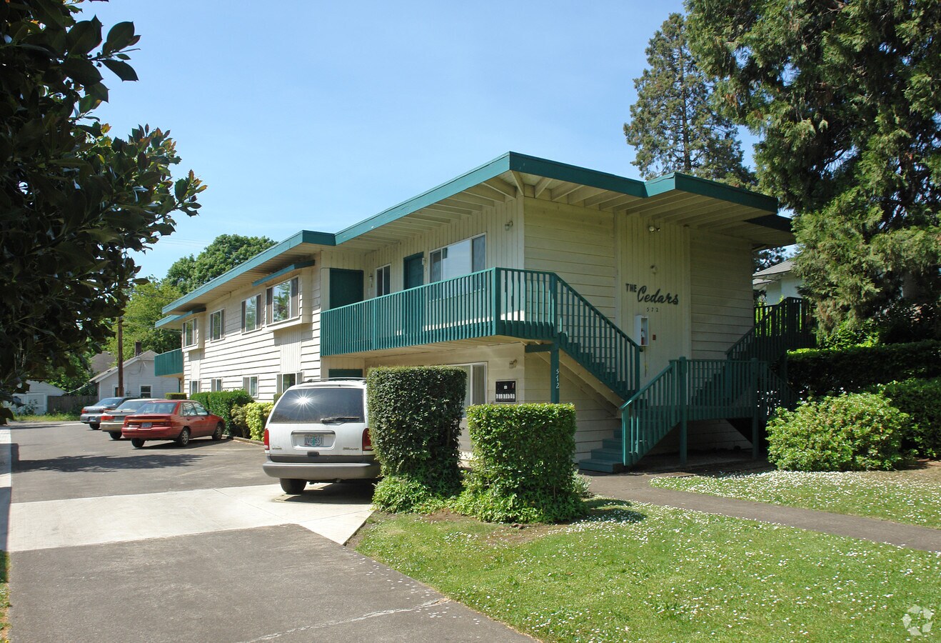 The Cedars - The Cedars Apartments