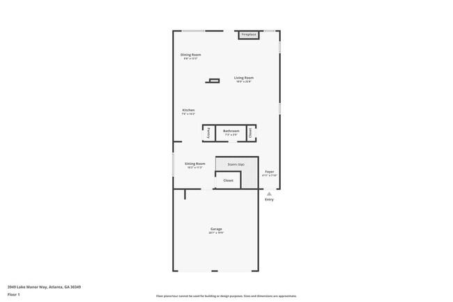 3949 Lake Manor Way