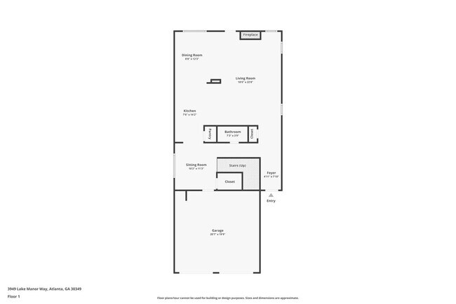 Photo - 3949 Lake Manor Way