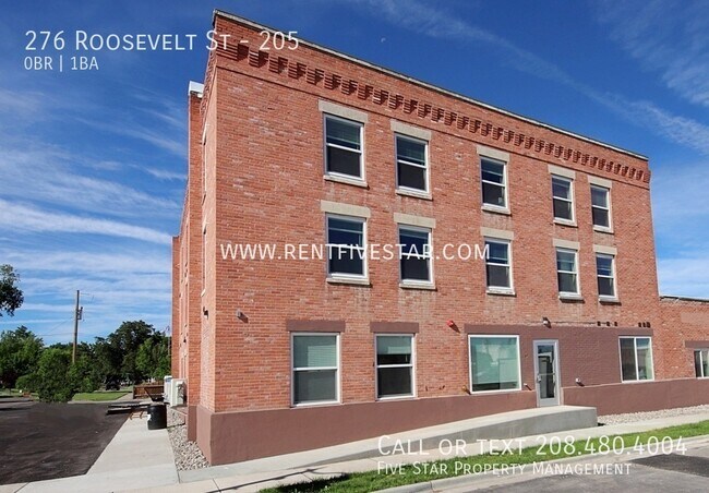 Building Photo - 276 Roosevelt St Unit 205