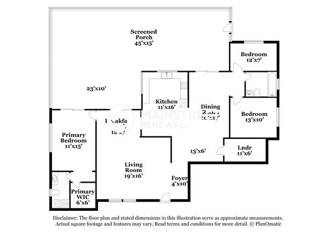 Building Photo - 6391 Evaro Ave Rental