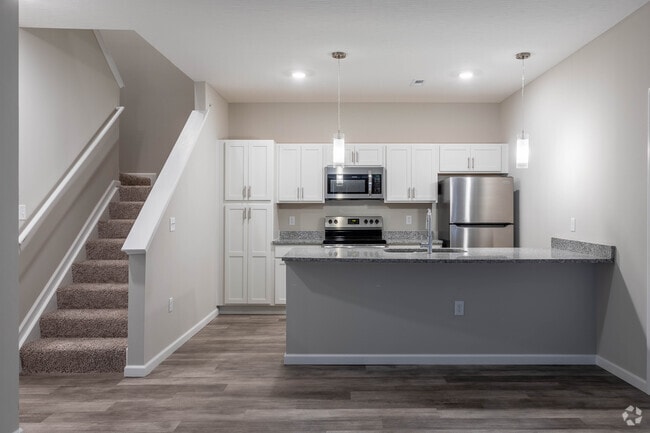 The Haven: 3 Br, 3 Ba - 1,396 SF