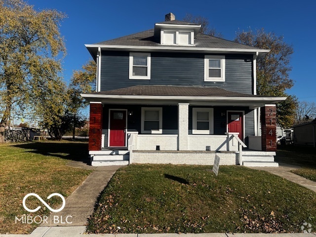 Building Photo - 2143 Bellefontaine St Rental