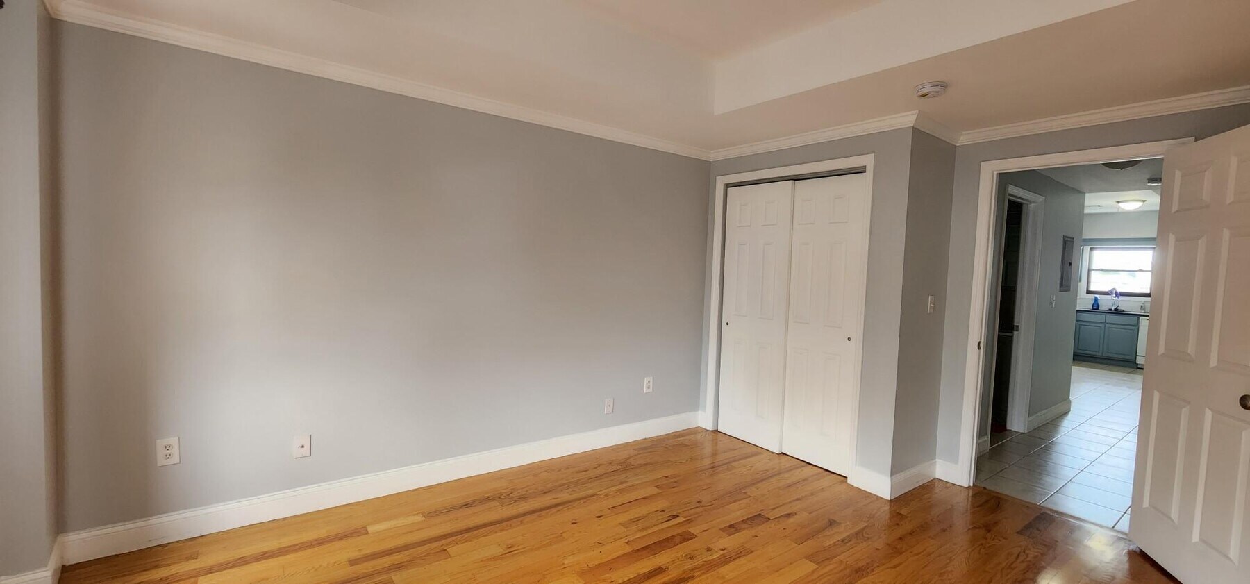 Bedroom - 180 Ferry St Apartments Unit 2