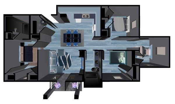 Photo - 2017 S Cooper St Unidad e1