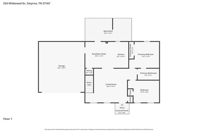 Photo - 534 Wildwood Dr