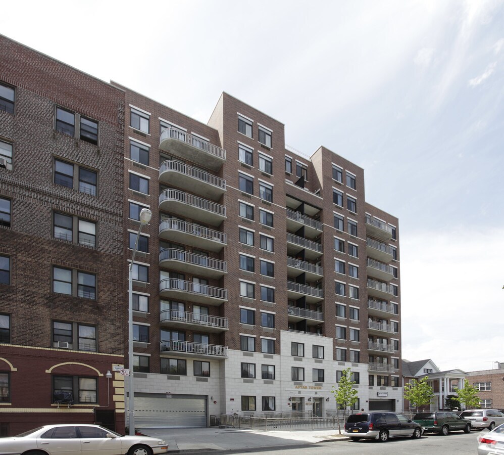 Aftab Tower - Aftab Tower