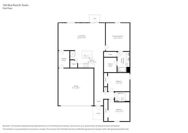Photo - 1524 Blue Rose Dr