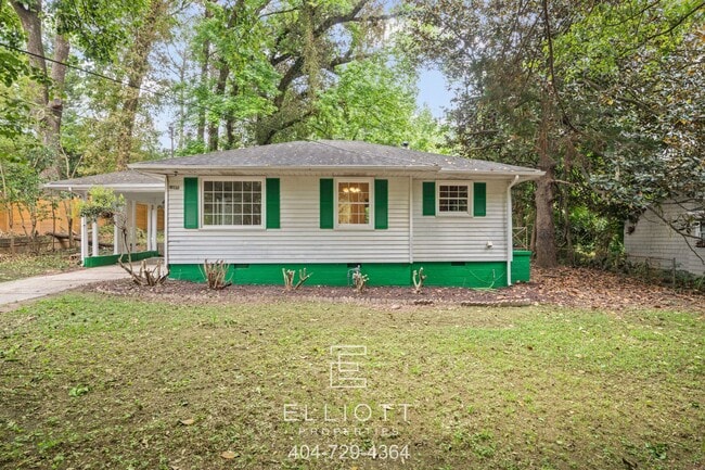 Photo - 1095 Oakfield Dr SE House