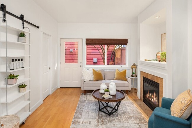 Photo - A Quiet Retreat with Parking, Patio, and City Proximity