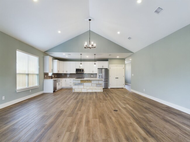 Photo - Charming 3-Bedroom Home with Updated Kitchen and Dual-Sink Primary Bath