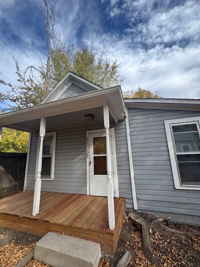 Building Photo - 1412 1/2-621 N Wahsatch Ave Unit 623 1/2