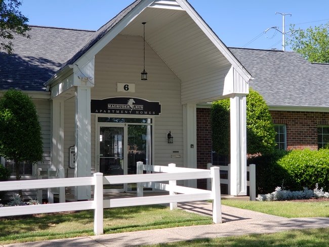 Photo - Magruder Run