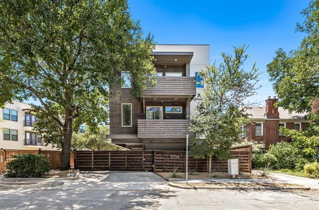 Photo - 5734 Oram St Townhome