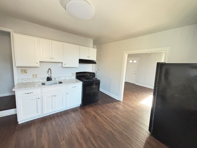 Photo - remodeled 2-bedroom, 1.5-bath duplex