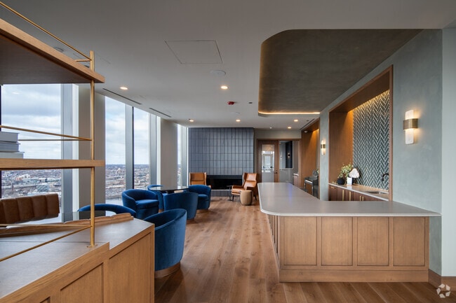 Club Lounge