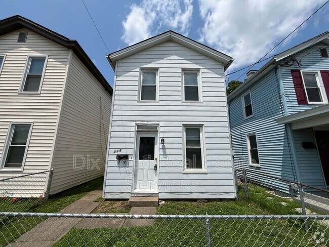 Building Photo - 303 North Eighth Street Rental