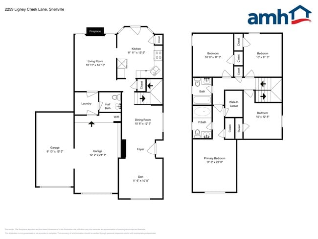 Photo - 2259 Ligney Creek Ln