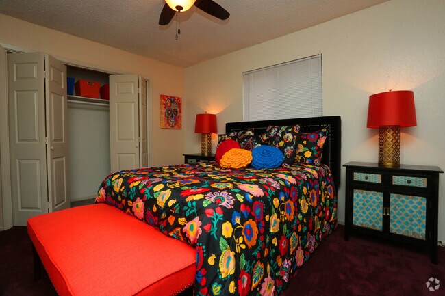 Bedroom - Spanish Spur