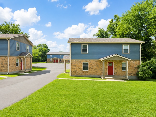 Welcome to West Eastland Townhomes!