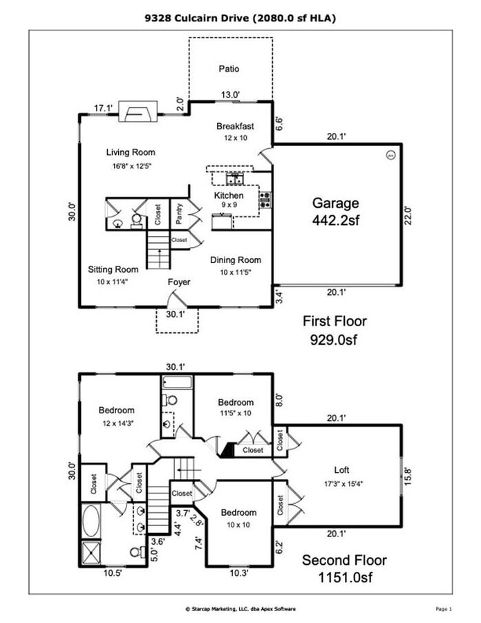 Photo - Recently Updated 4BD/2.5BA Home in Melbourne Community of Huntersville!