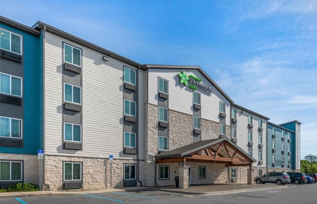 Photo - Furnished Studio-Melbourne - West Melbourne