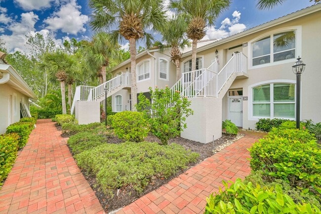 Building Photo - ~ North Naples Waterfront Condo ~ 2/2 with... Unit 203