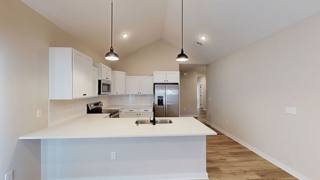 Photo - Beautiful New Construction 3 BR Townhome i...