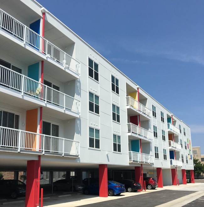 Museum Apartments