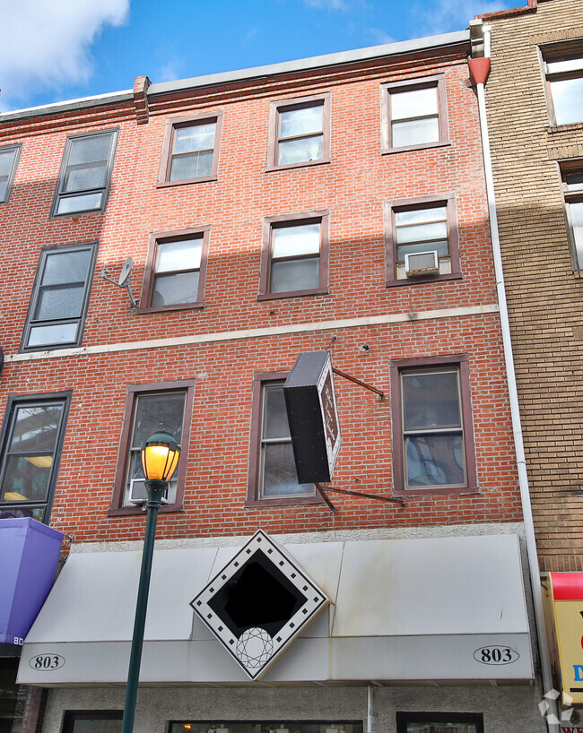 Building Photo - 803 Sansom St Rental