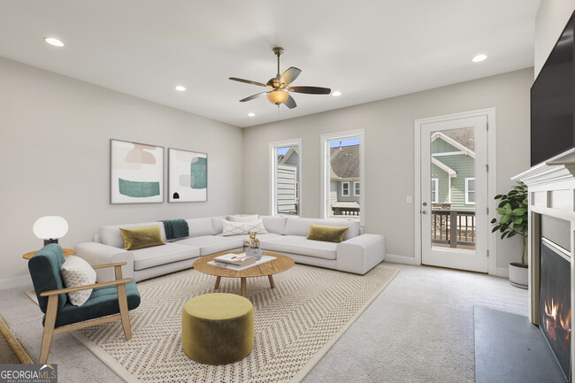 Photo - 1954 Summit Trace Cir NW