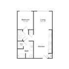 A1HC | 1x1 | 768 sq ft
