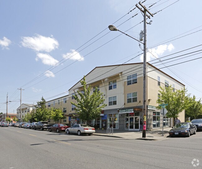 Primary Photo - McCuller Crossing Apartments