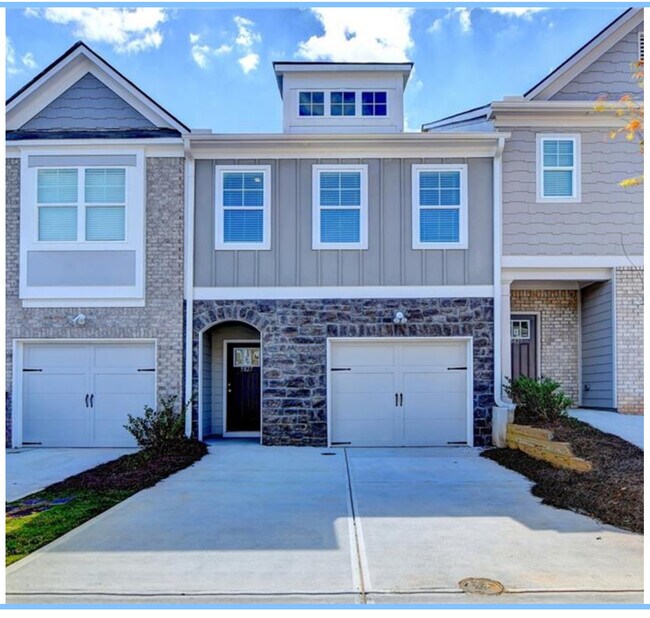 Townhomes For Rent Lithonia Ga