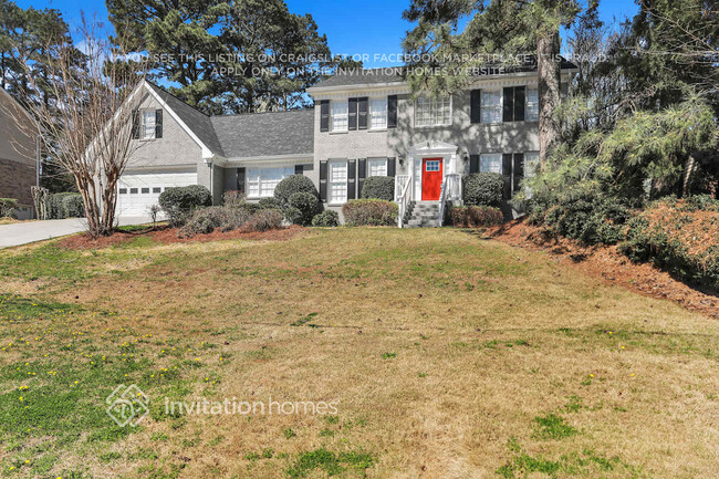 Photo - 4011 Colonial Dr SW House