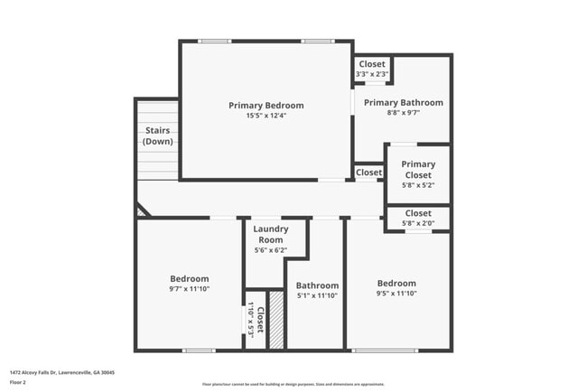 Photo - 1472 Alcovy Falls Dr SE